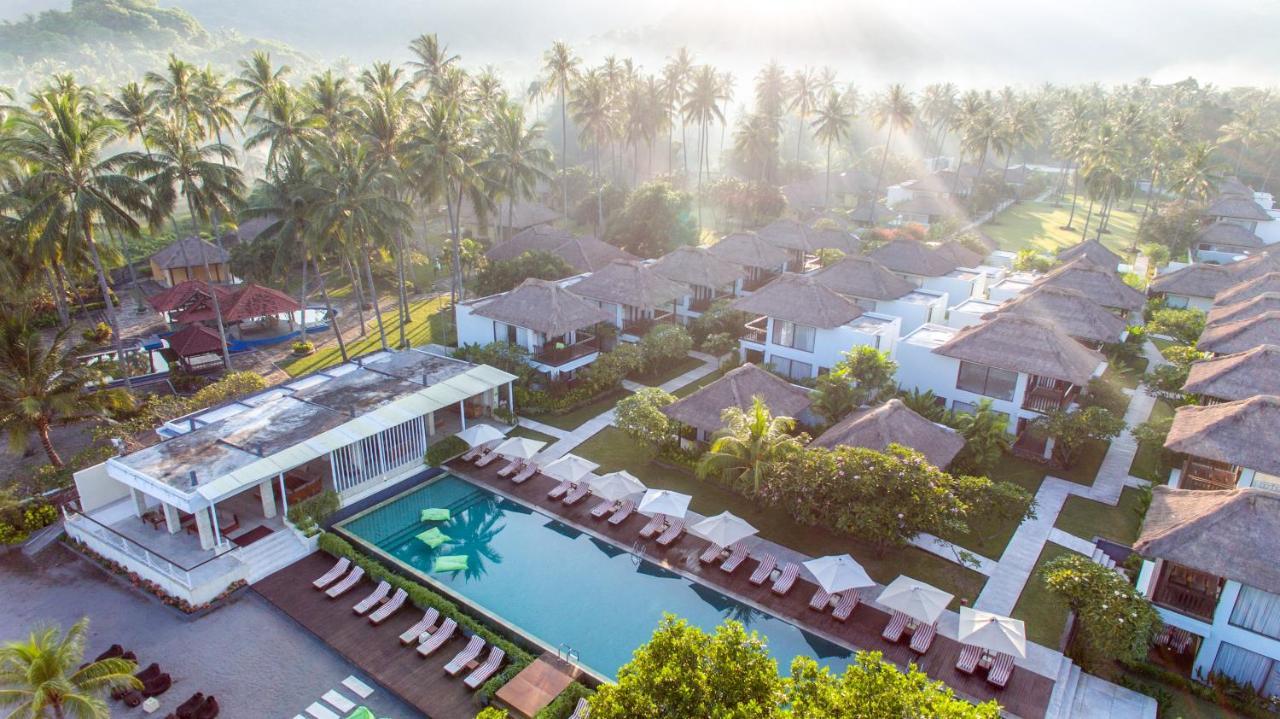 Living Asia Resort And Spa Senggigi Extérieur photo