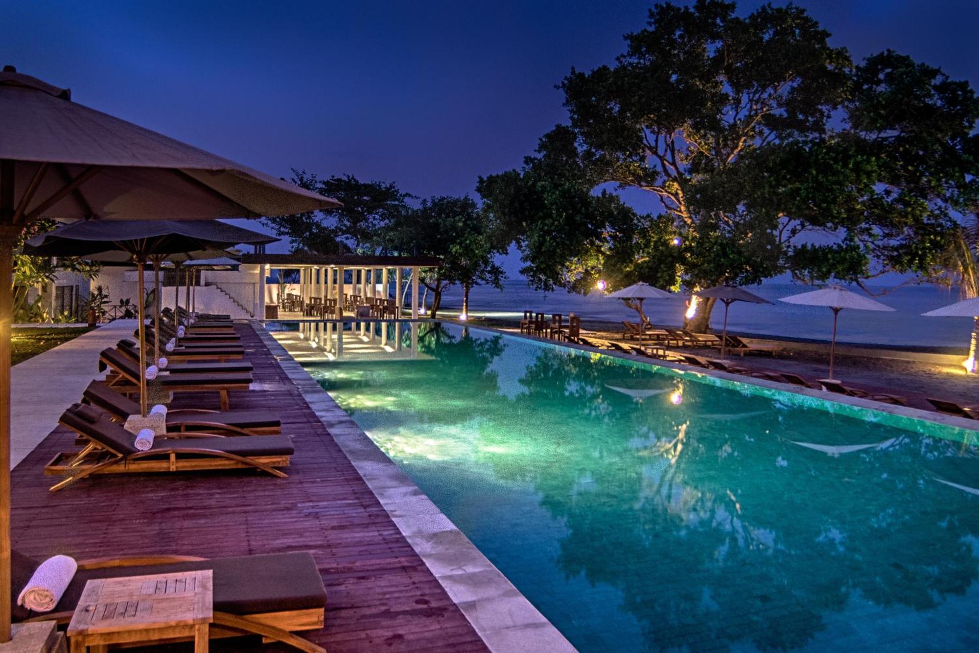 Living Asia Resort And Spa Senggigi Extérieur photo