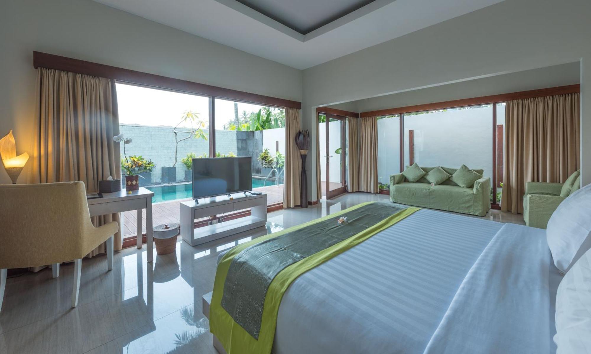 Living Asia Resort And Spa Senggigi Extérieur photo