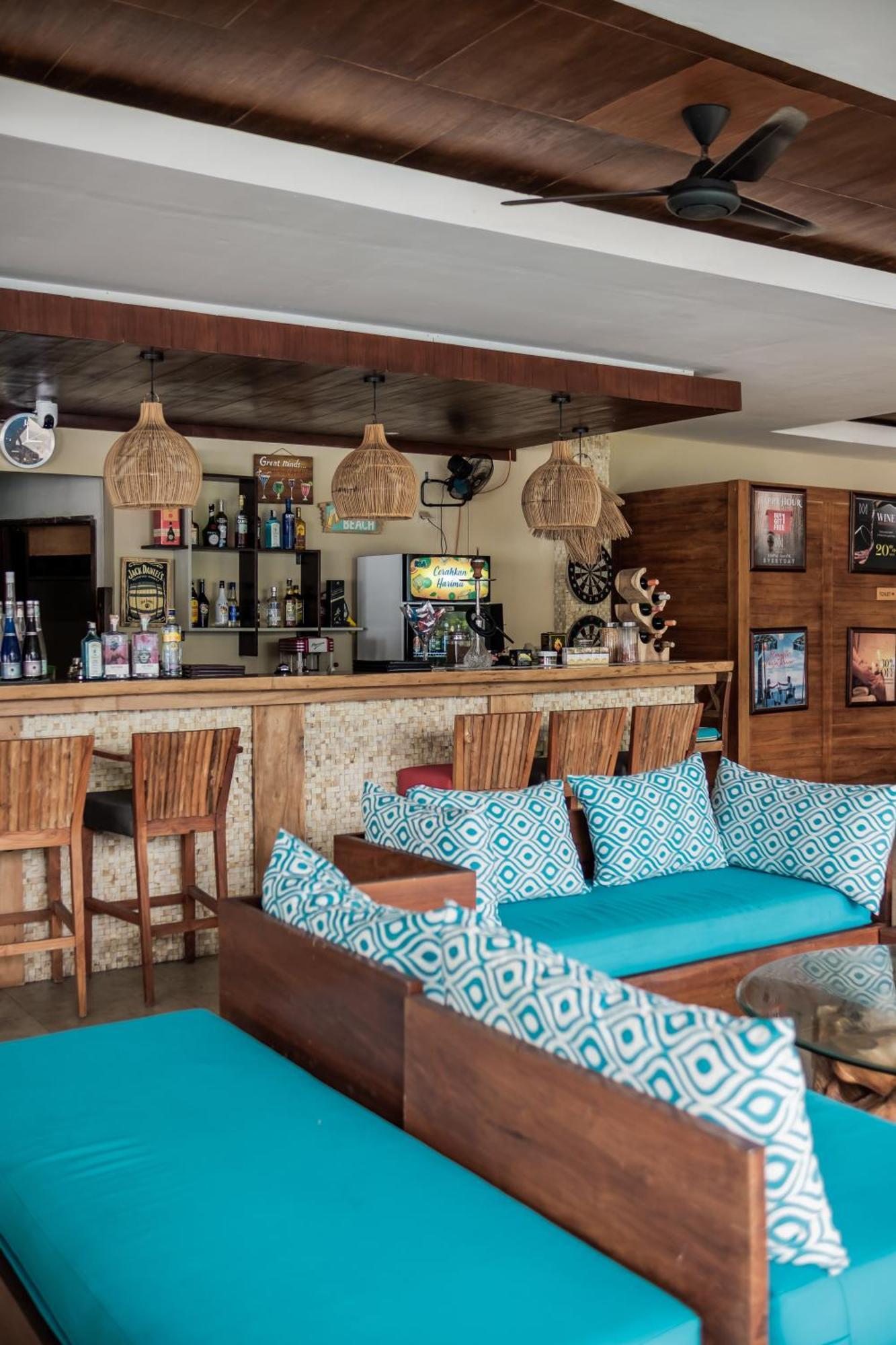 Living Asia Resort And Spa Senggigi Extérieur photo