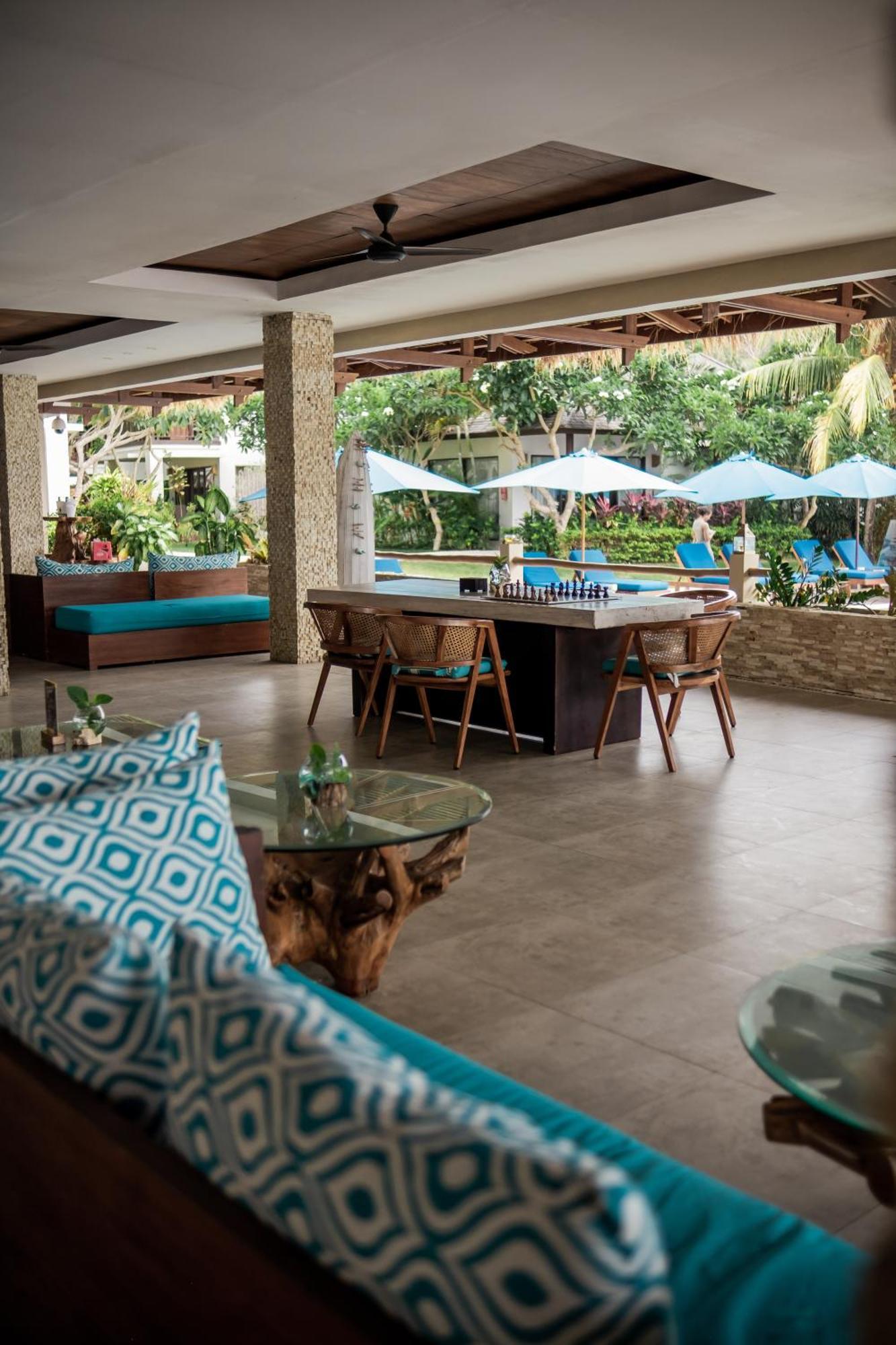 Living Asia Resort And Spa Senggigi Extérieur photo