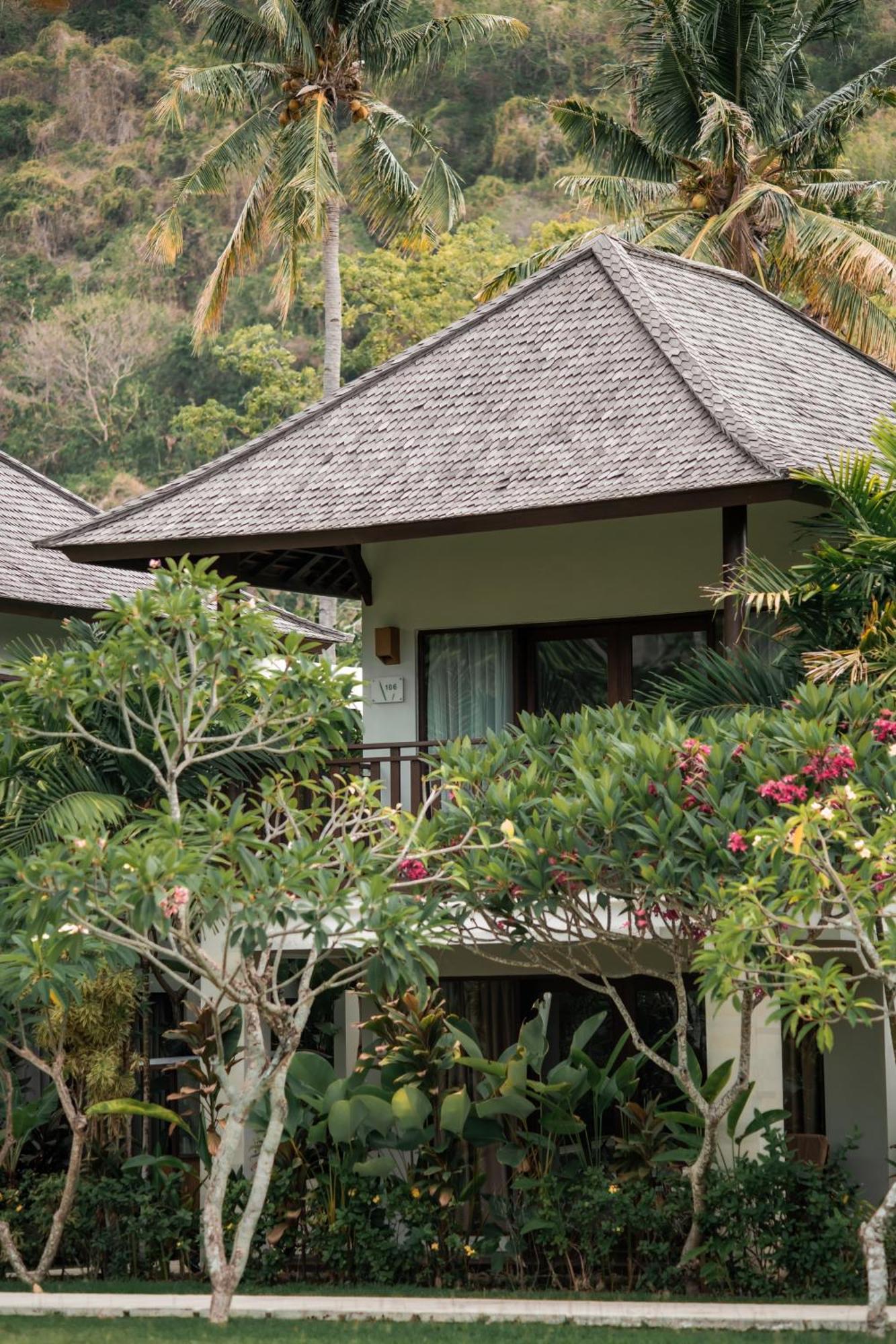 Living Asia Resort And Spa Senggigi Extérieur photo