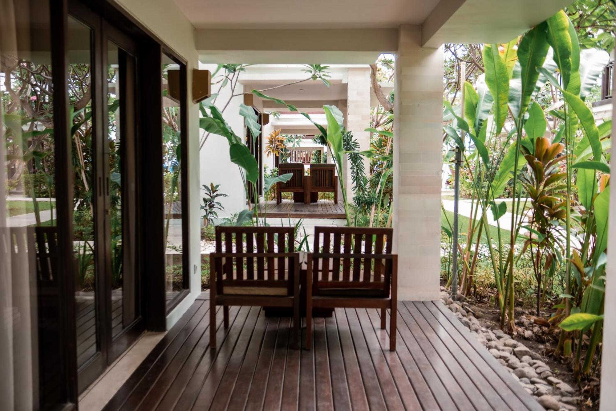 Living Asia Resort And Spa Senggigi Extérieur photo