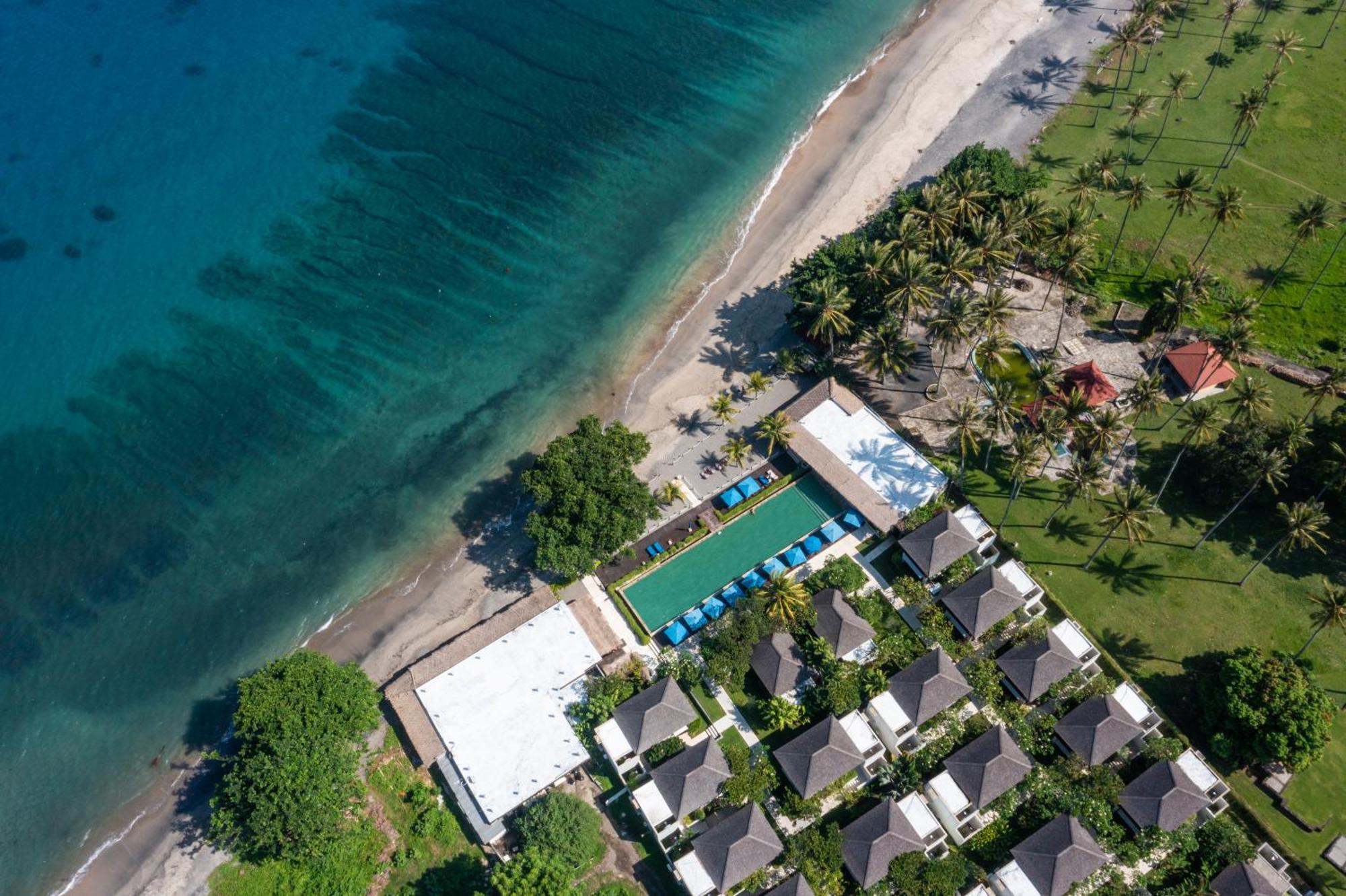 Living Asia Resort And Spa Senggigi Extérieur photo