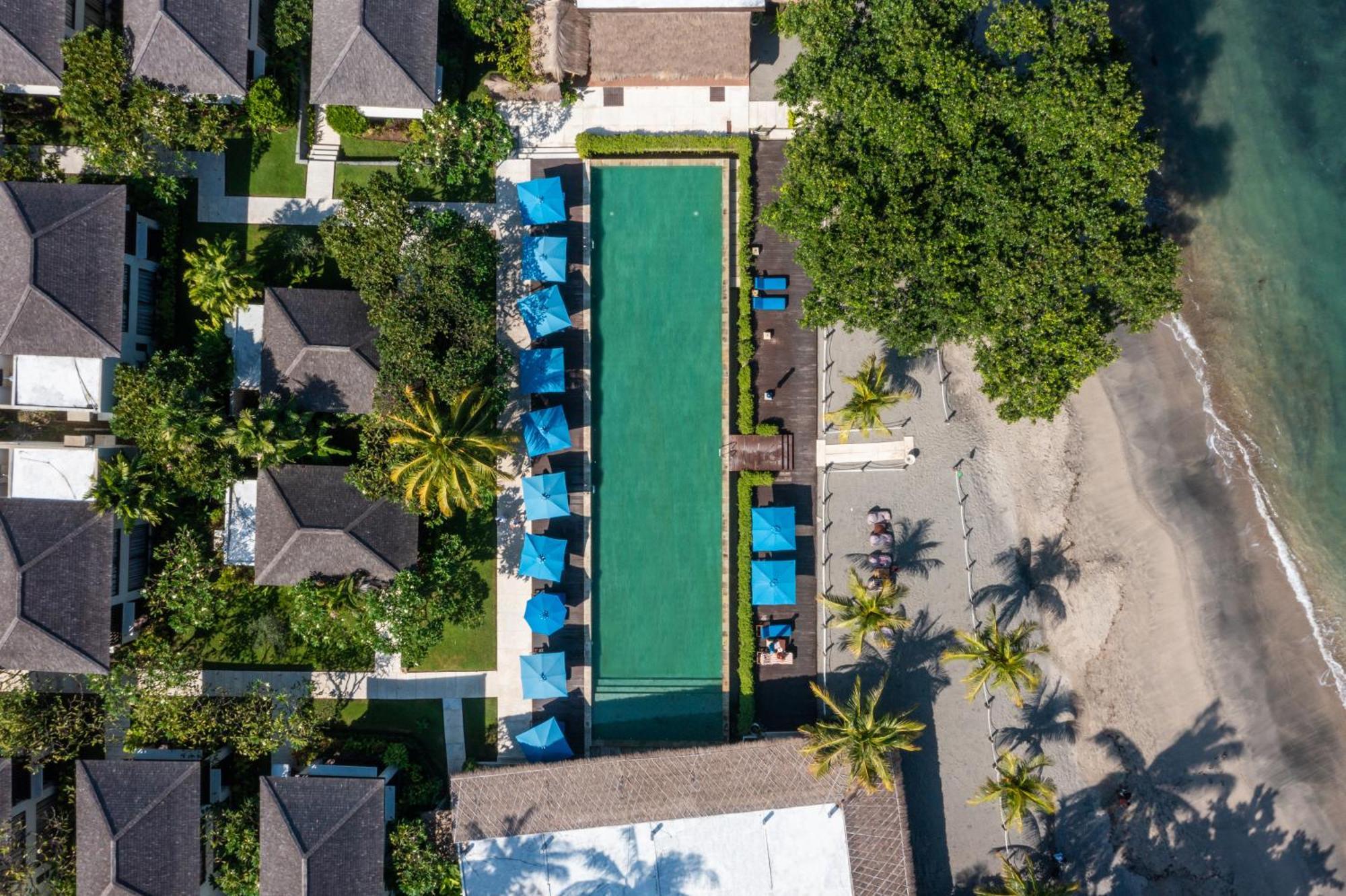 Living Asia Resort And Spa Senggigi Extérieur photo