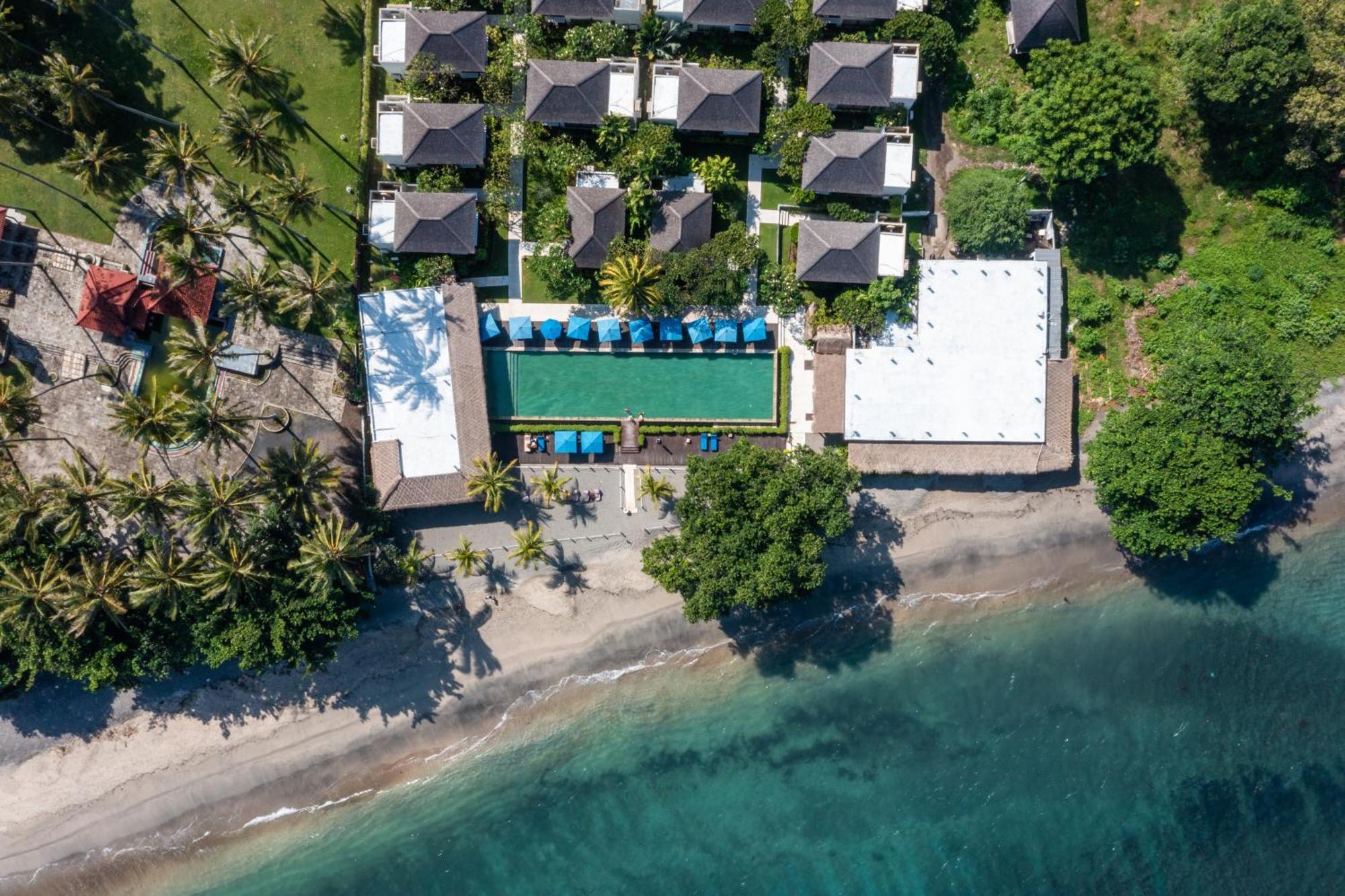 Living Asia Resort And Spa Senggigi Extérieur photo