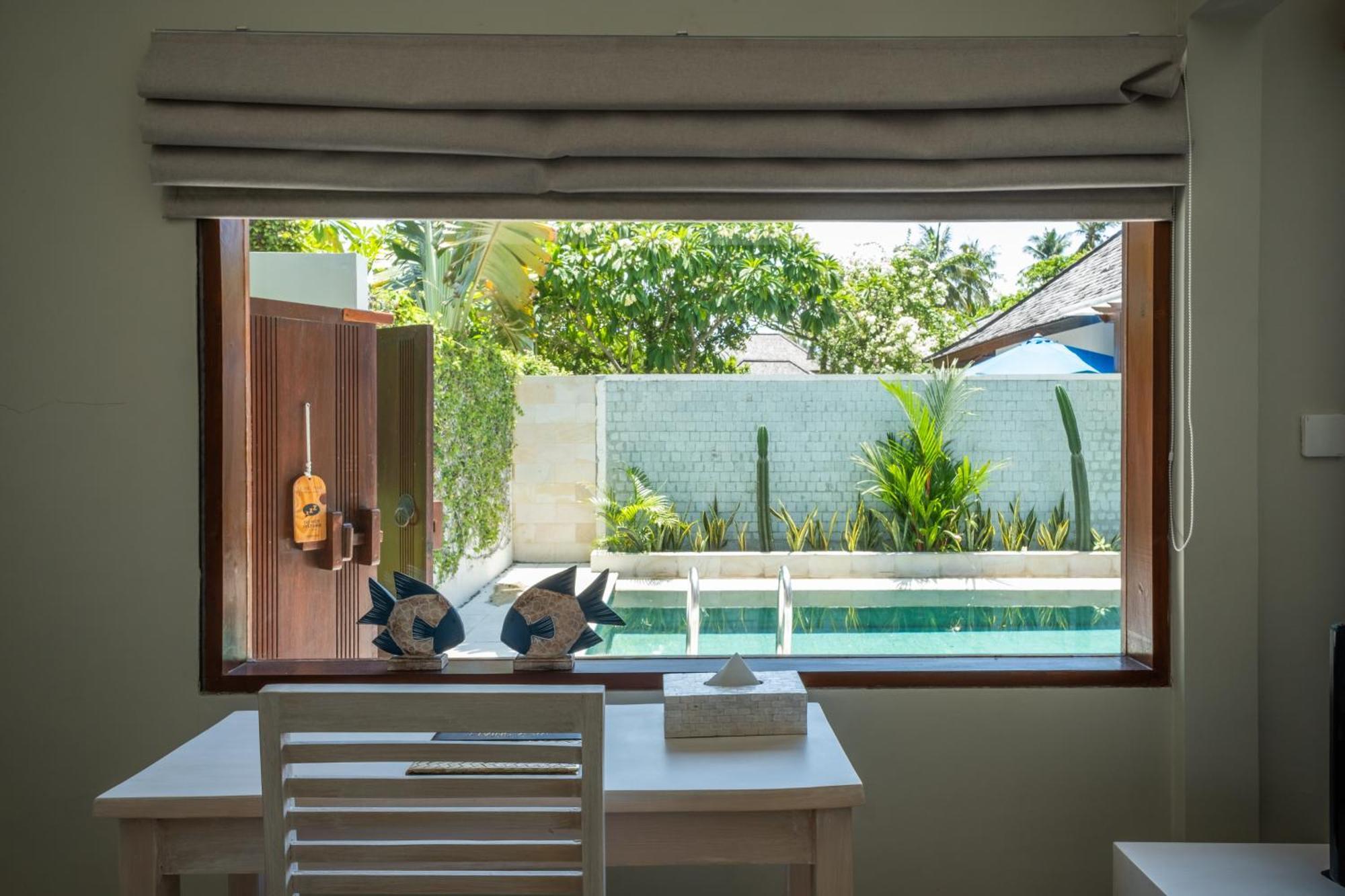 Living Asia Resort And Spa Senggigi Extérieur photo
