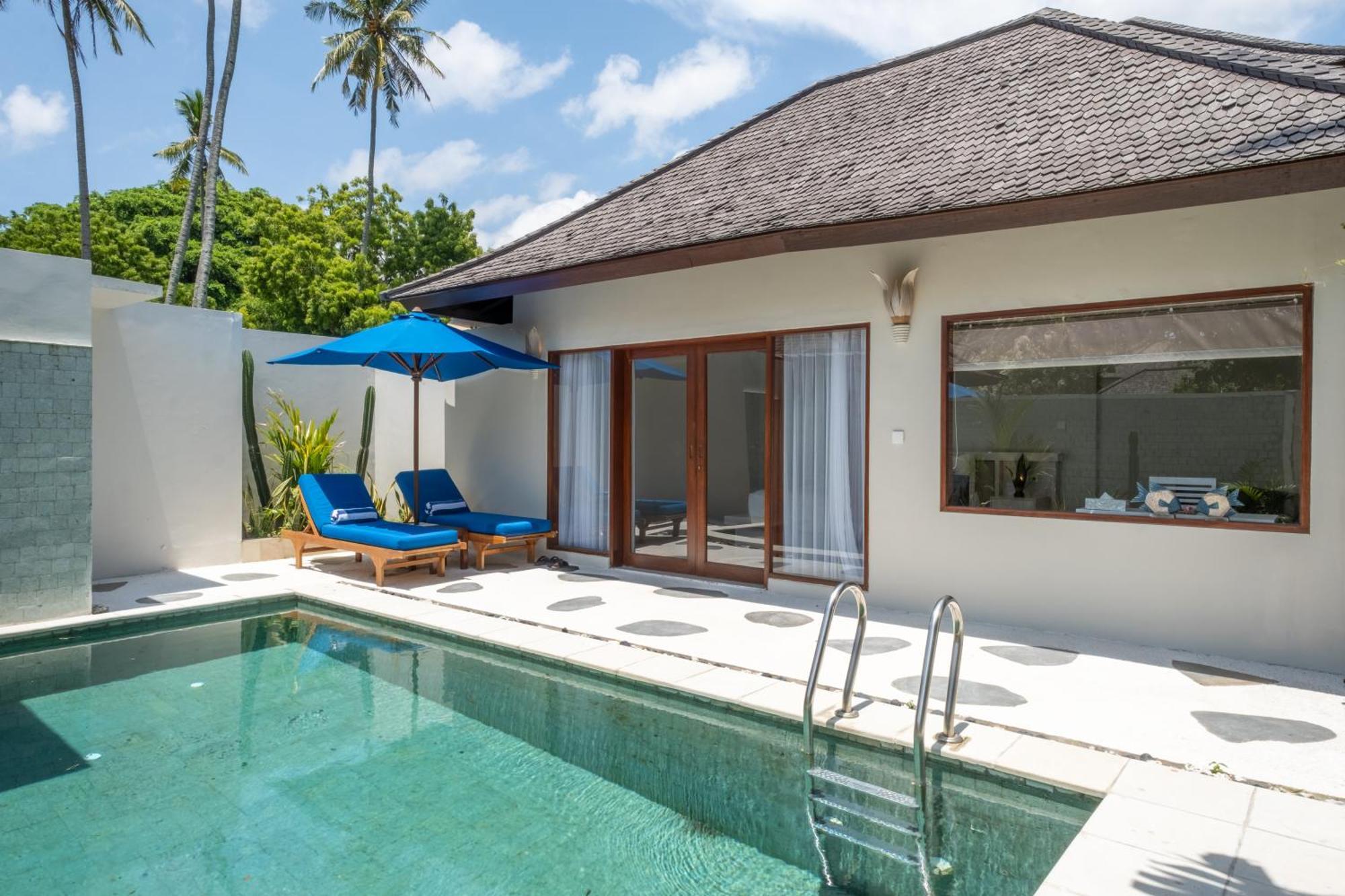 Living Asia Resort And Spa Senggigi Extérieur photo