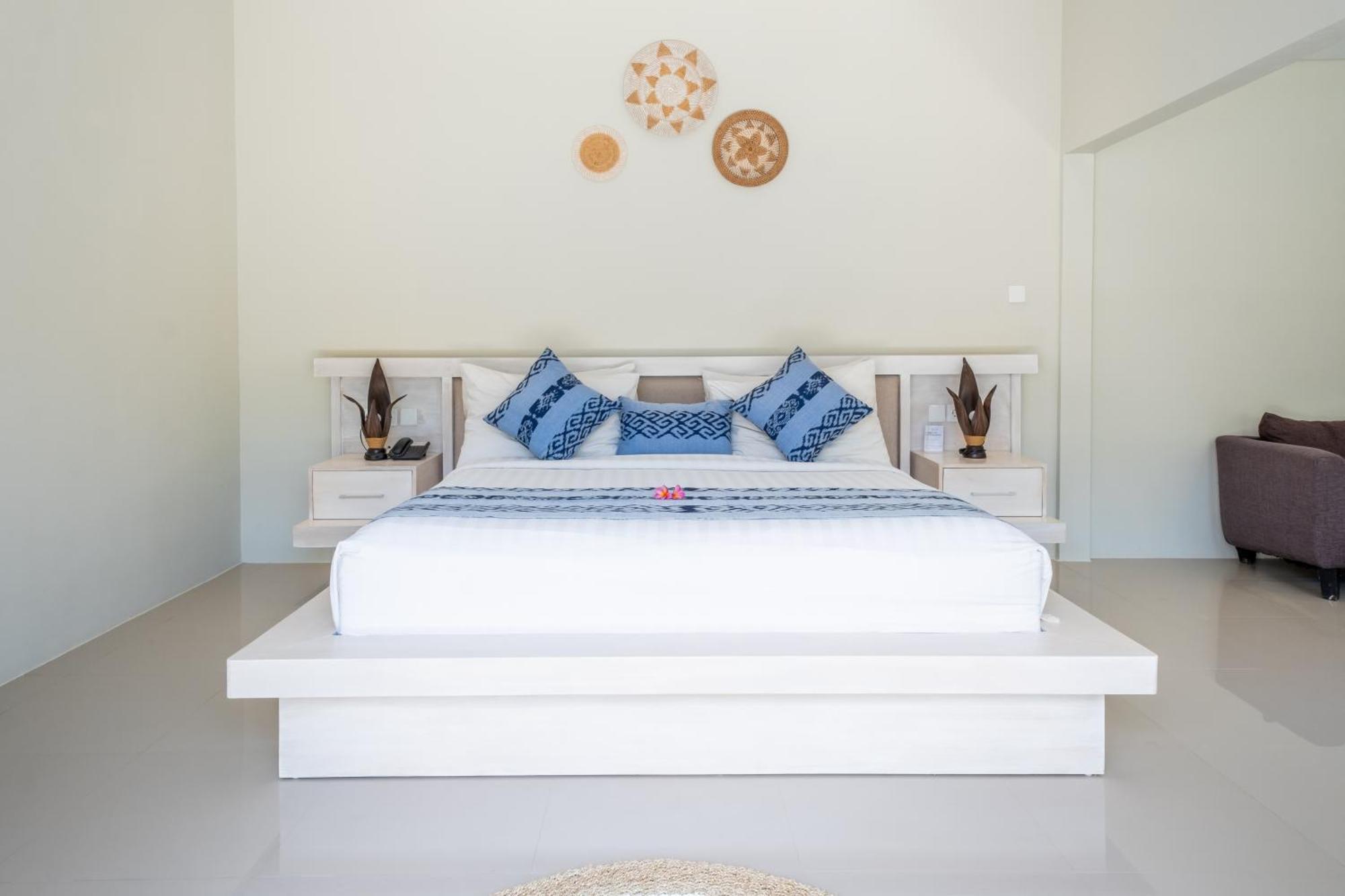 Living Asia Resort And Spa Senggigi Extérieur photo