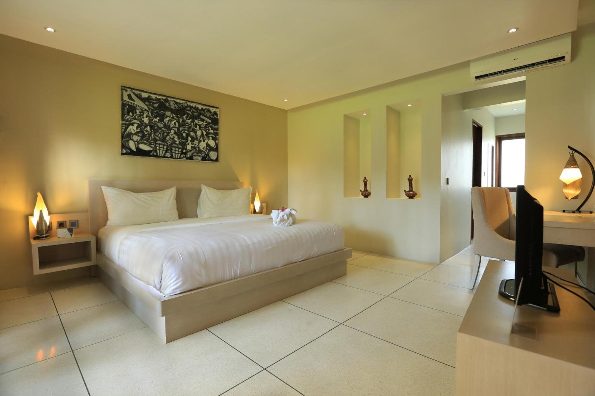 Living Asia Resort And Spa Senggigi Extérieur photo