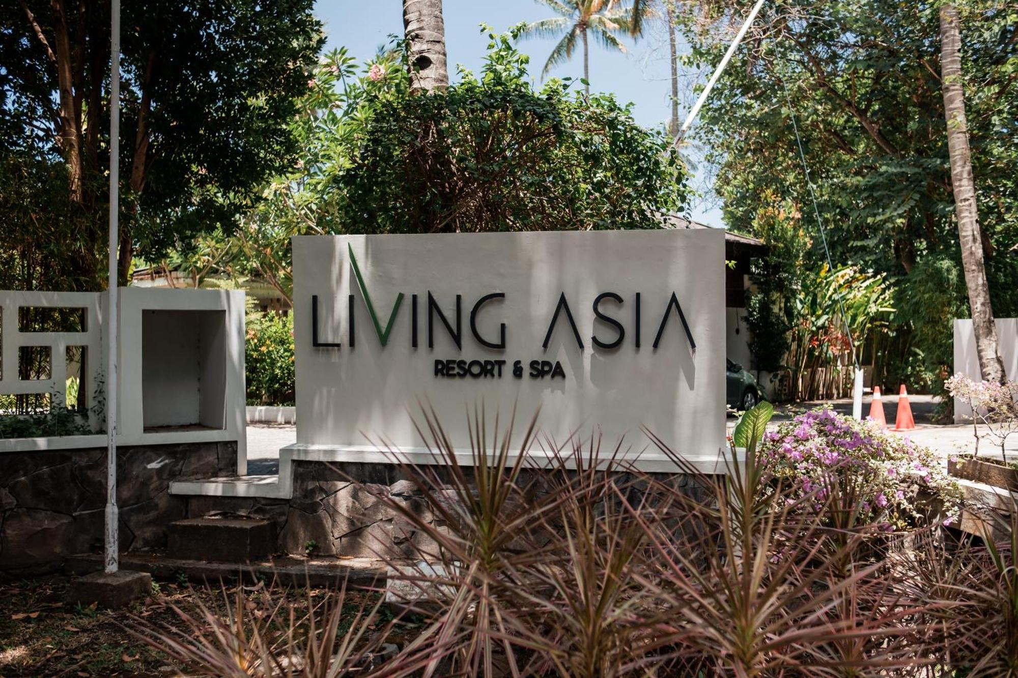 Living Asia Resort And Spa Senggigi Extérieur photo