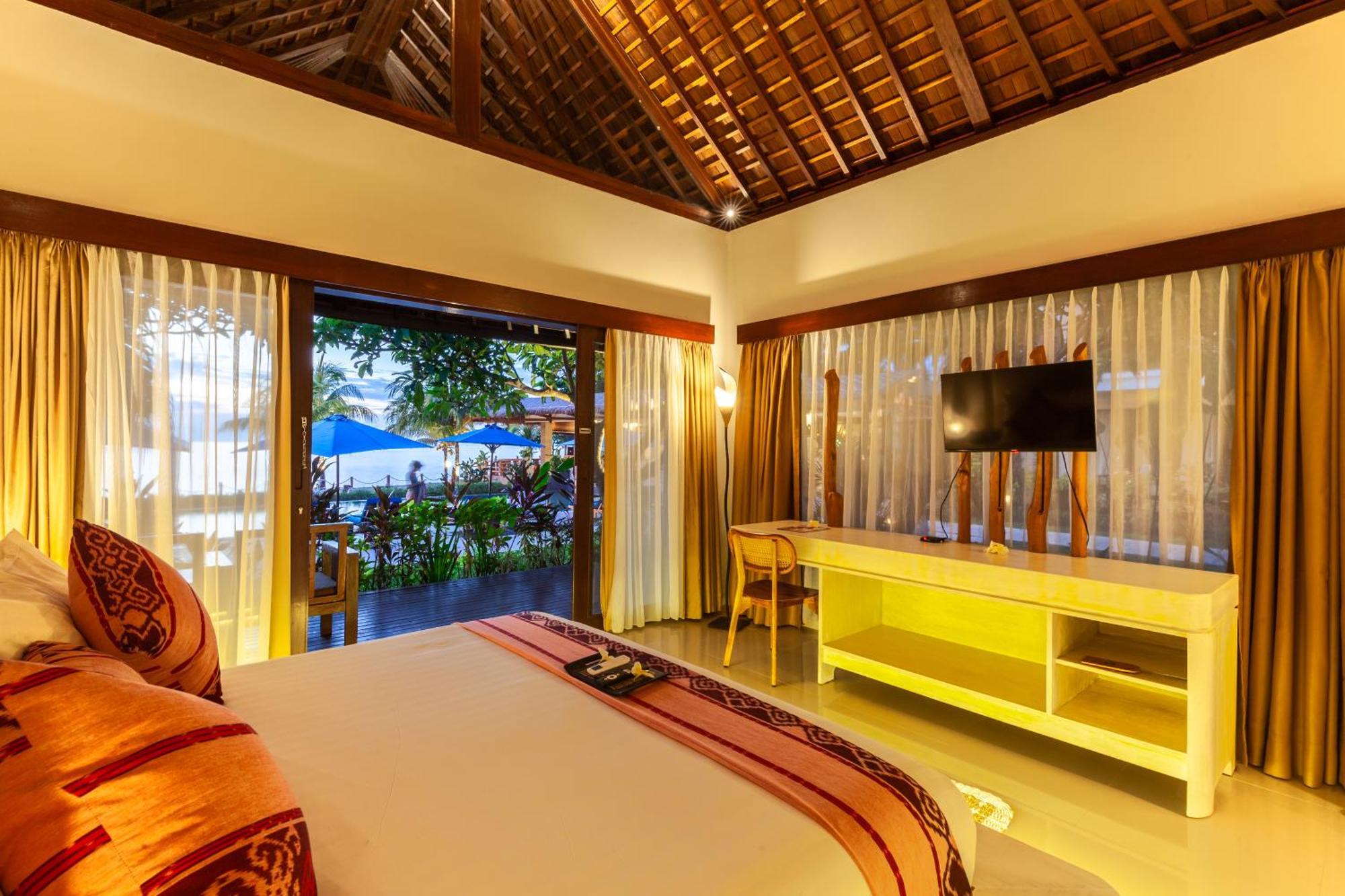 Living Asia Resort And Spa Senggigi Extérieur photo