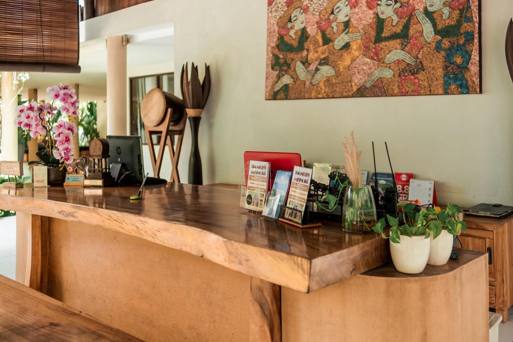 Living Asia Resort And Spa Senggigi Extérieur photo