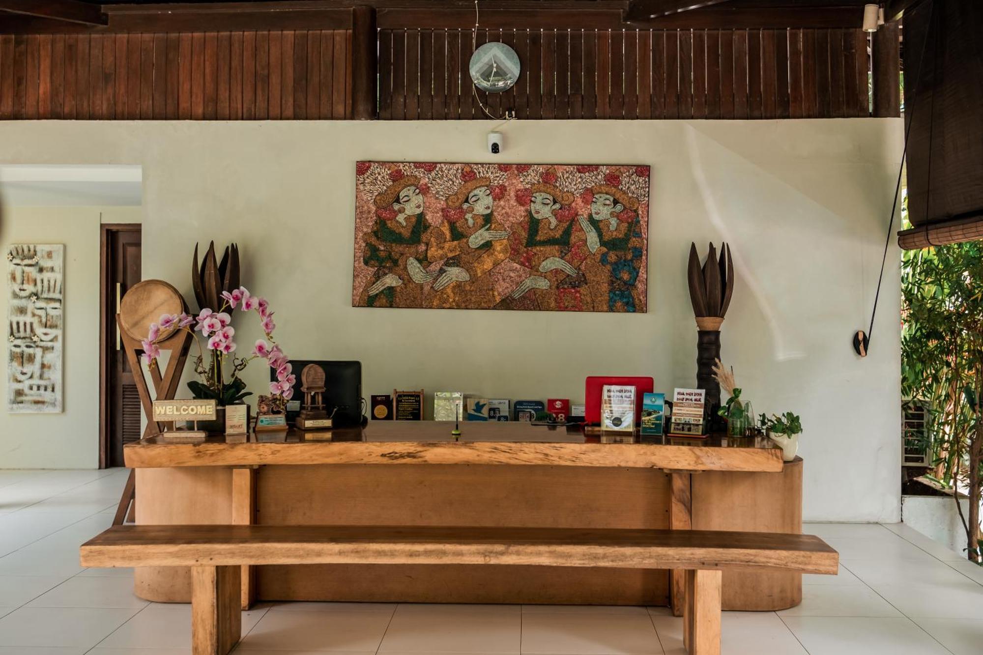 Living Asia Resort And Spa Senggigi Extérieur photo
