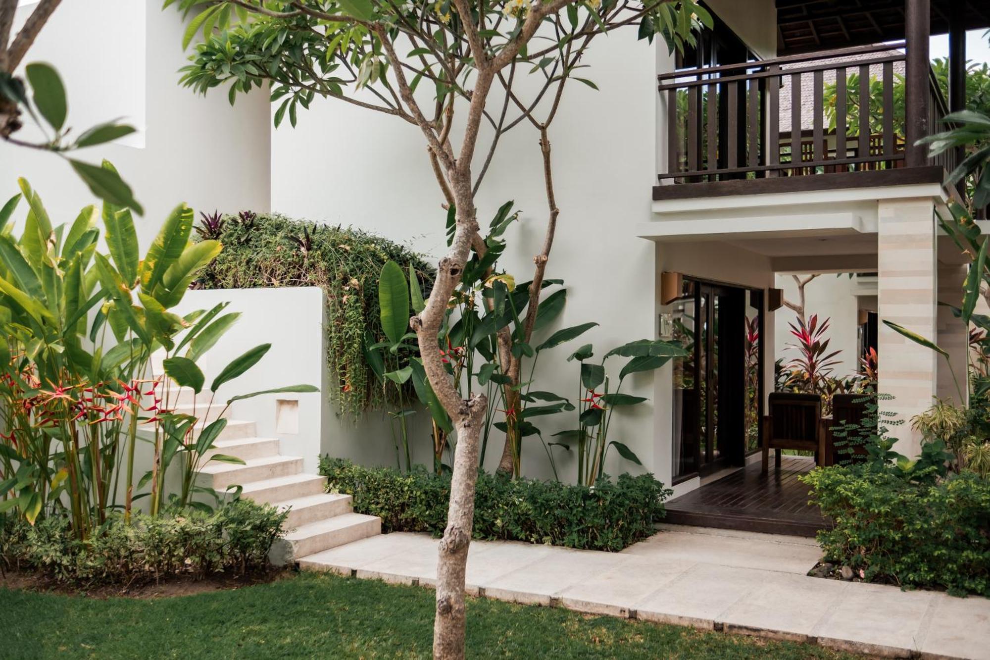 Living Asia Resort And Spa Senggigi Extérieur photo