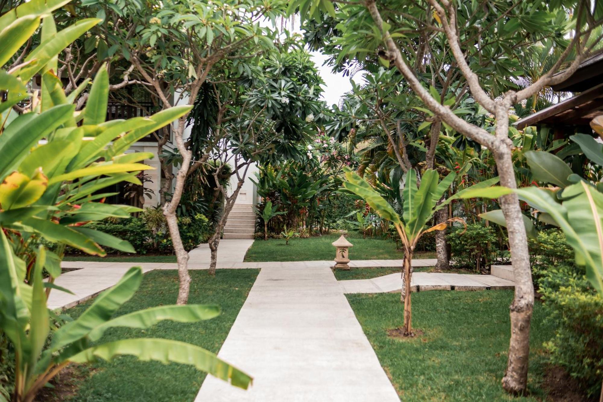 Living Asia Resort And Spa Senggigi Extérieur photo
