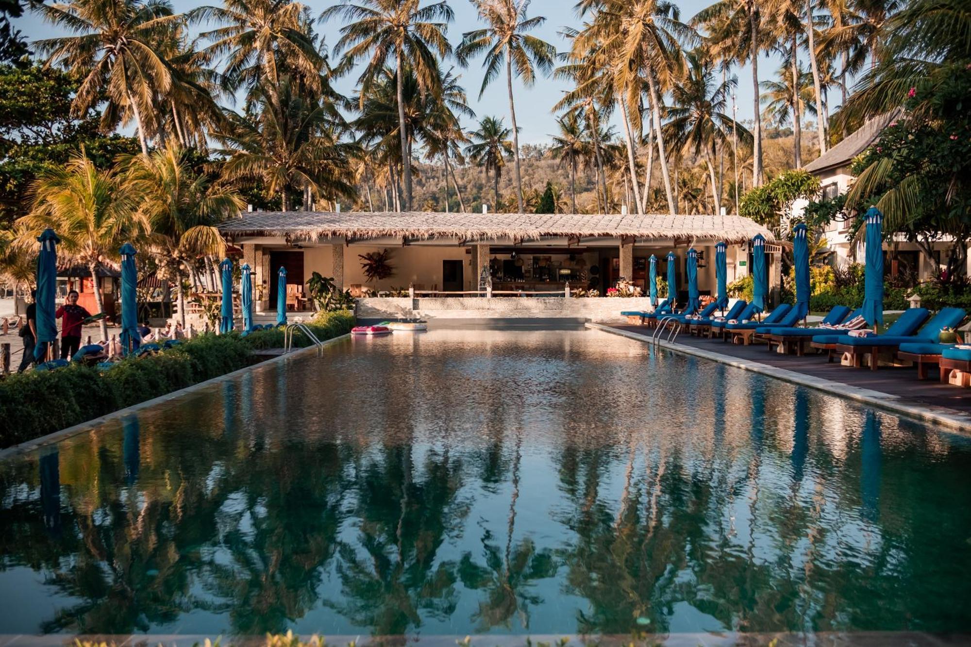 Living Asia Resort And Spa Senggigi Extérieur photo