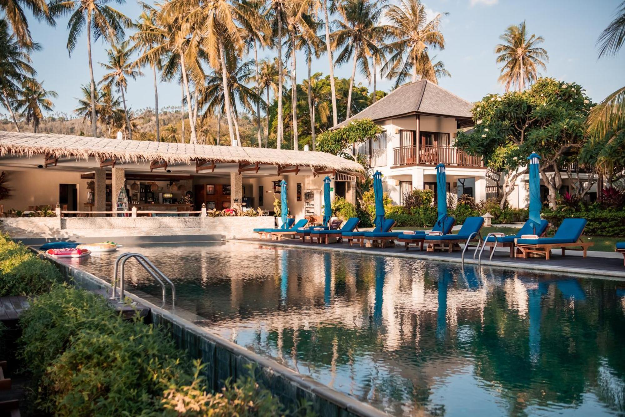 Living Asia Resort And Spa Senggigi Extérieur photo