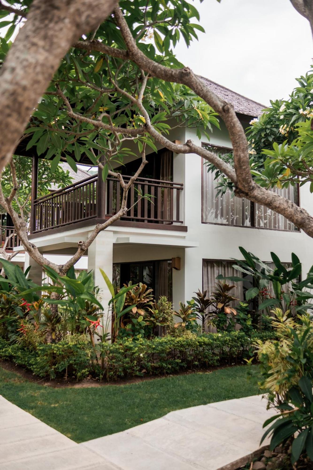 Living Asia Resort And Spa Senggigi Extérieur photo
