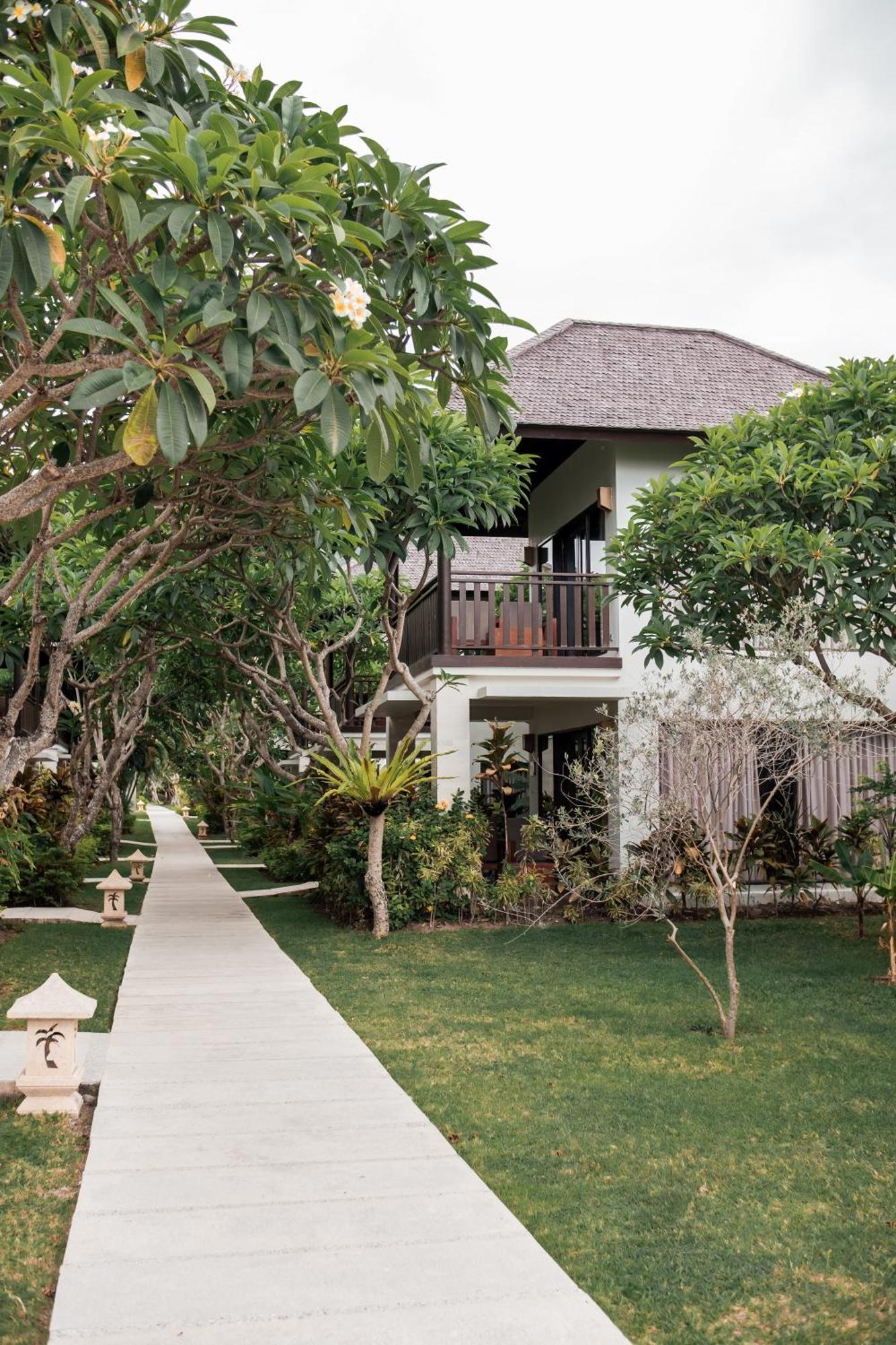 Living Asia Resort And Spa Senggigi Extérieur photo