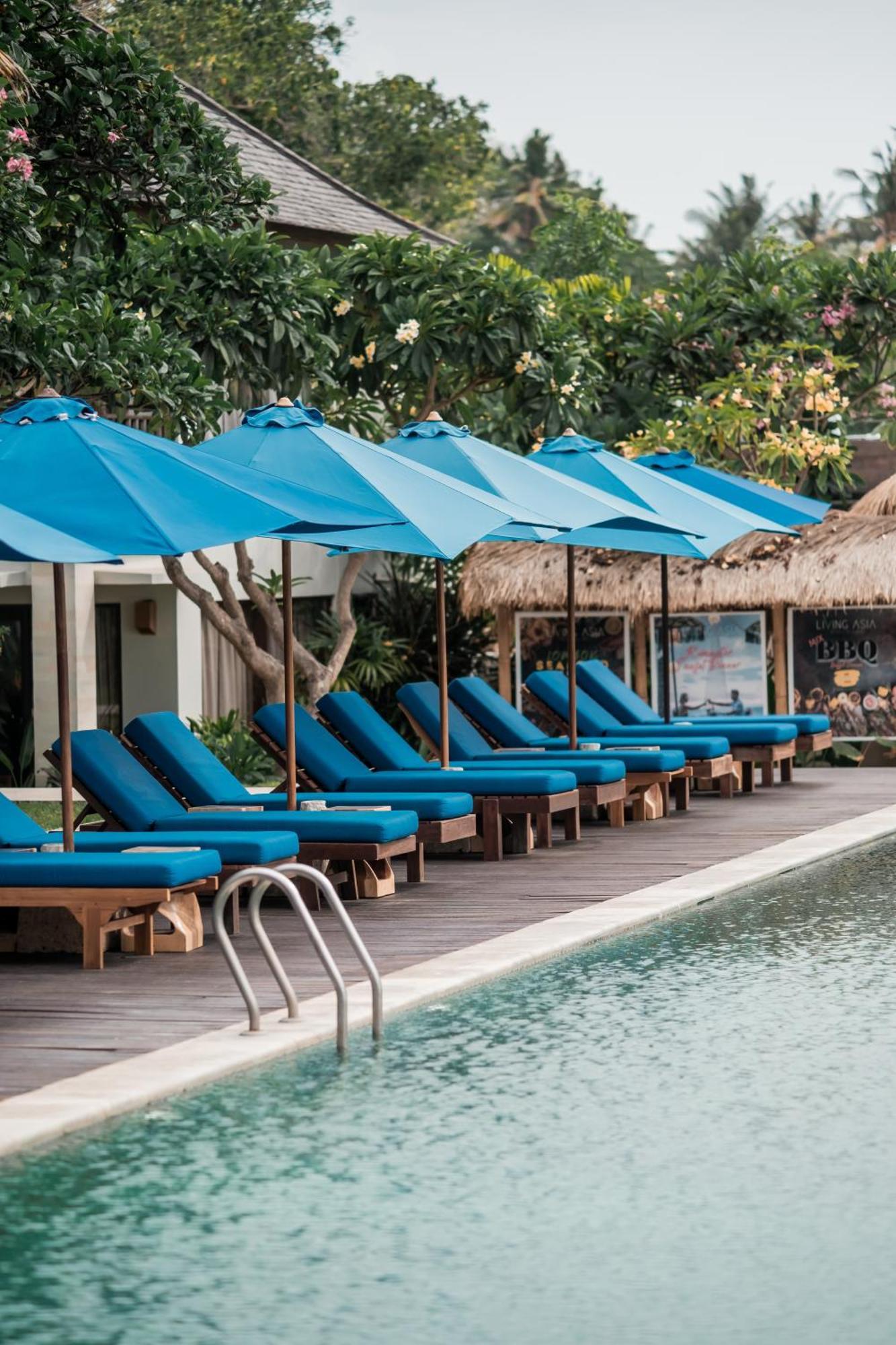 Living Asia Resort And Spa Senggigi Extérieur photo