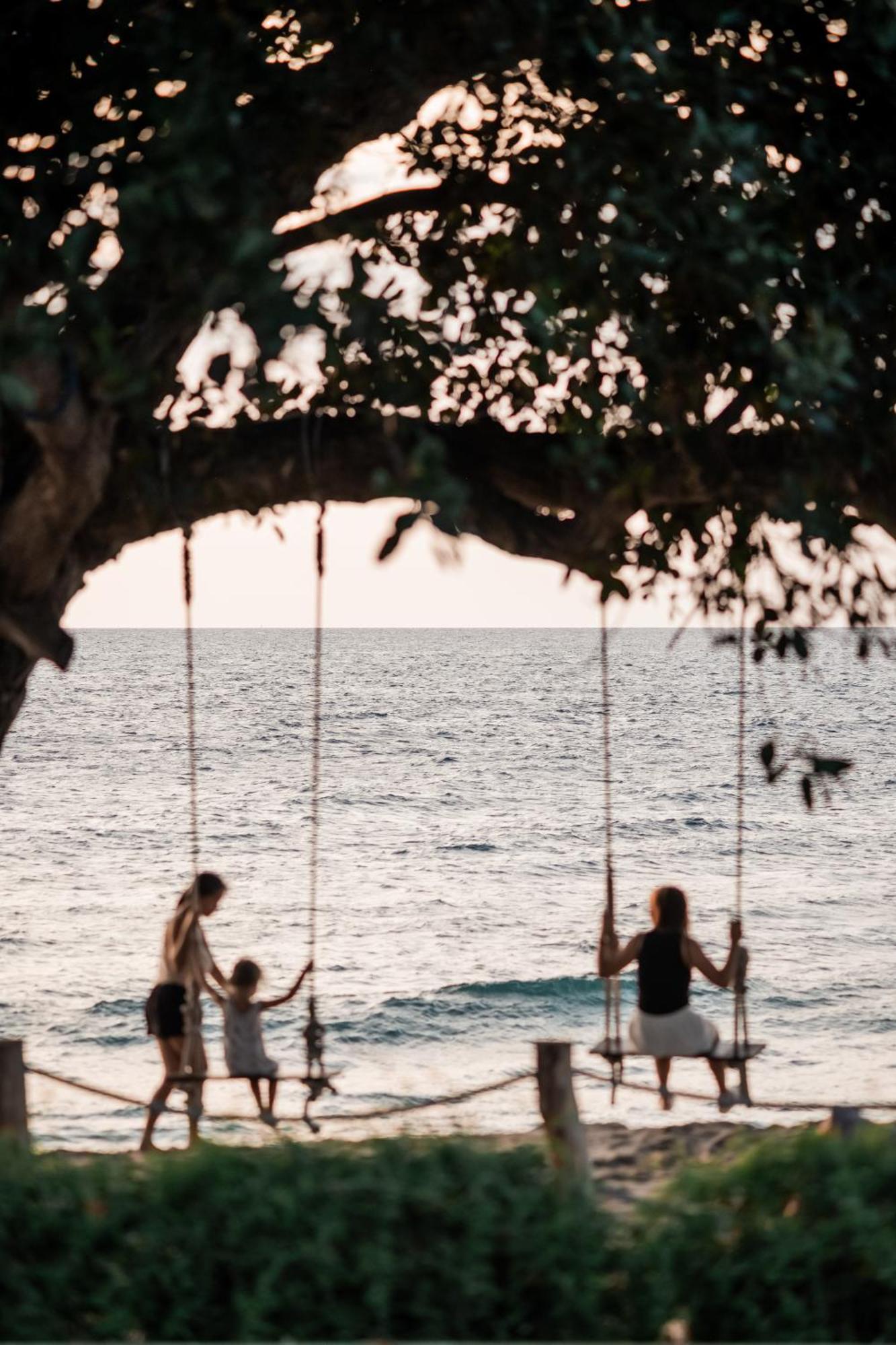 Living Asia Resort And Spa Senggigi Extérieur photo