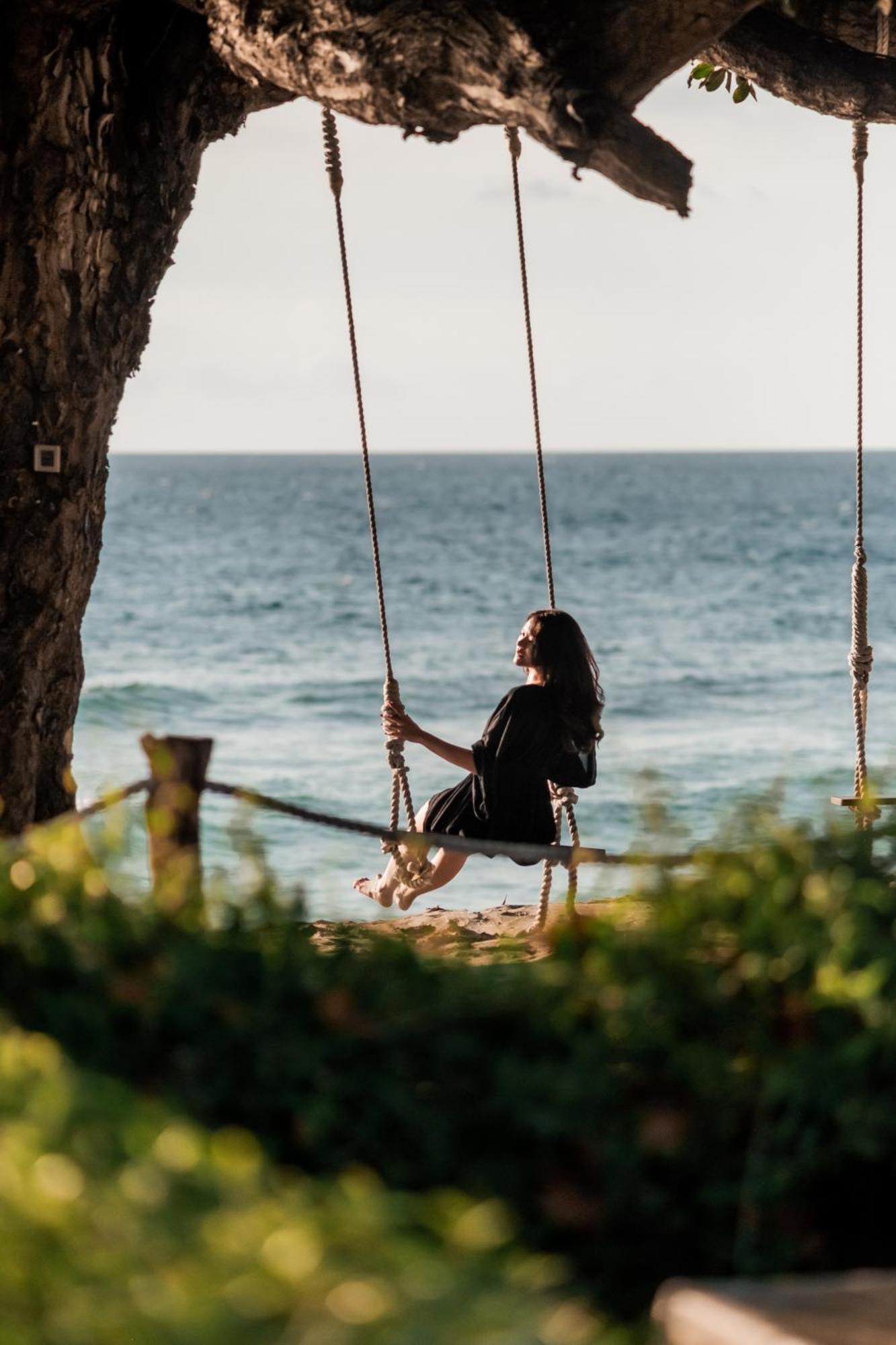 Living Asia Resort And Spa Senggigi Extérieur photo