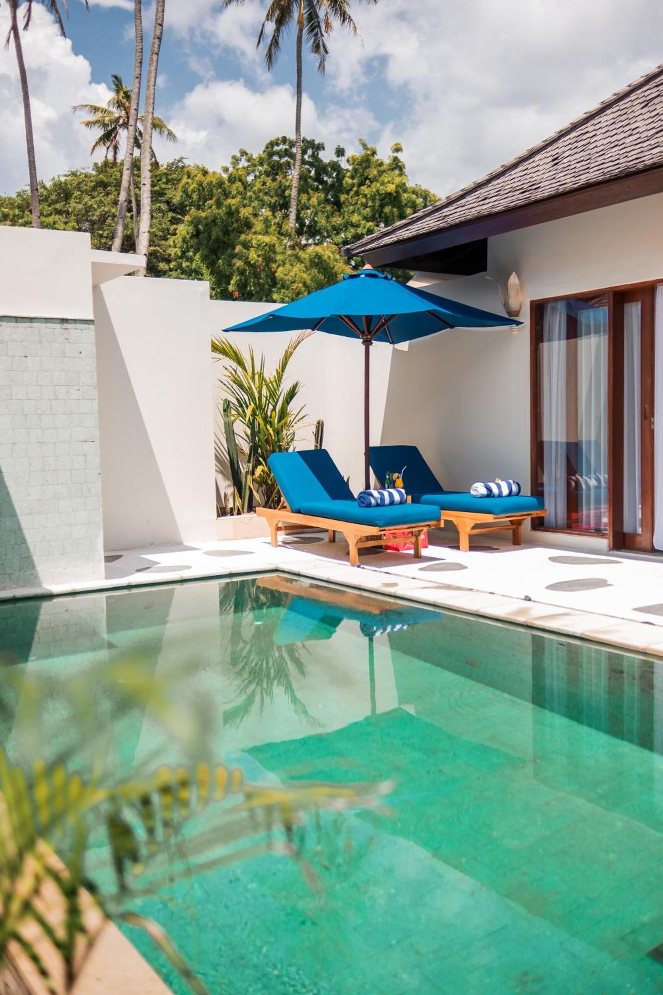 Living Asia Resort And Spa Senggigi Extérieur photo