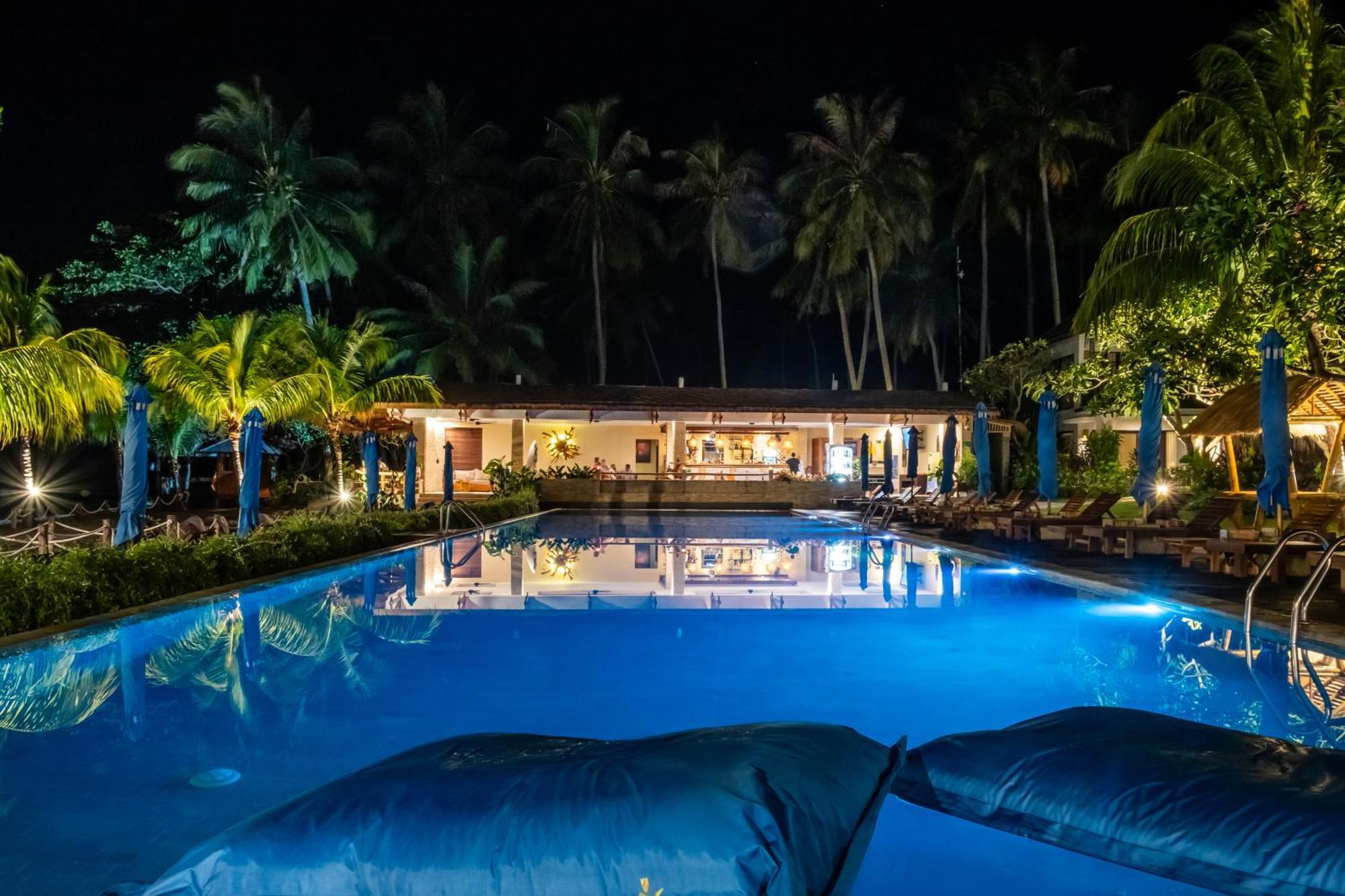 Living Asia Resort And Spa Senggigi Extérieur photo