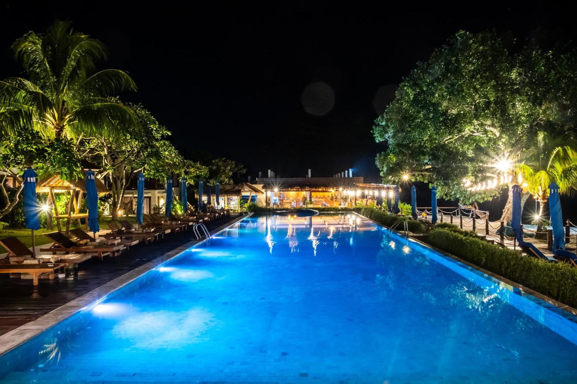 Living Asia Resort And Spa Senggigi Extérieur photo