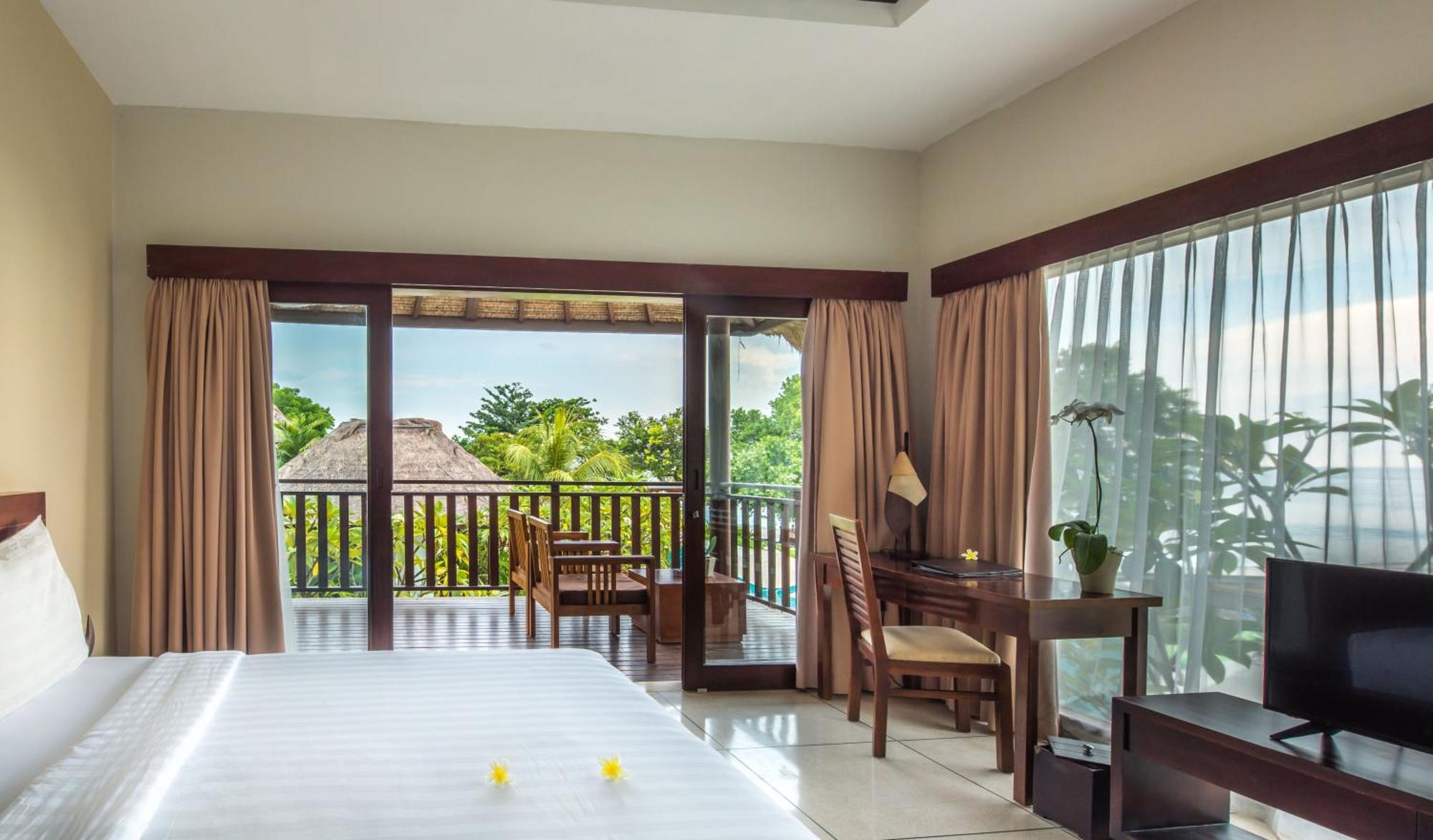 Living Asia Resort And Spa Senggigi Extérieur photo
