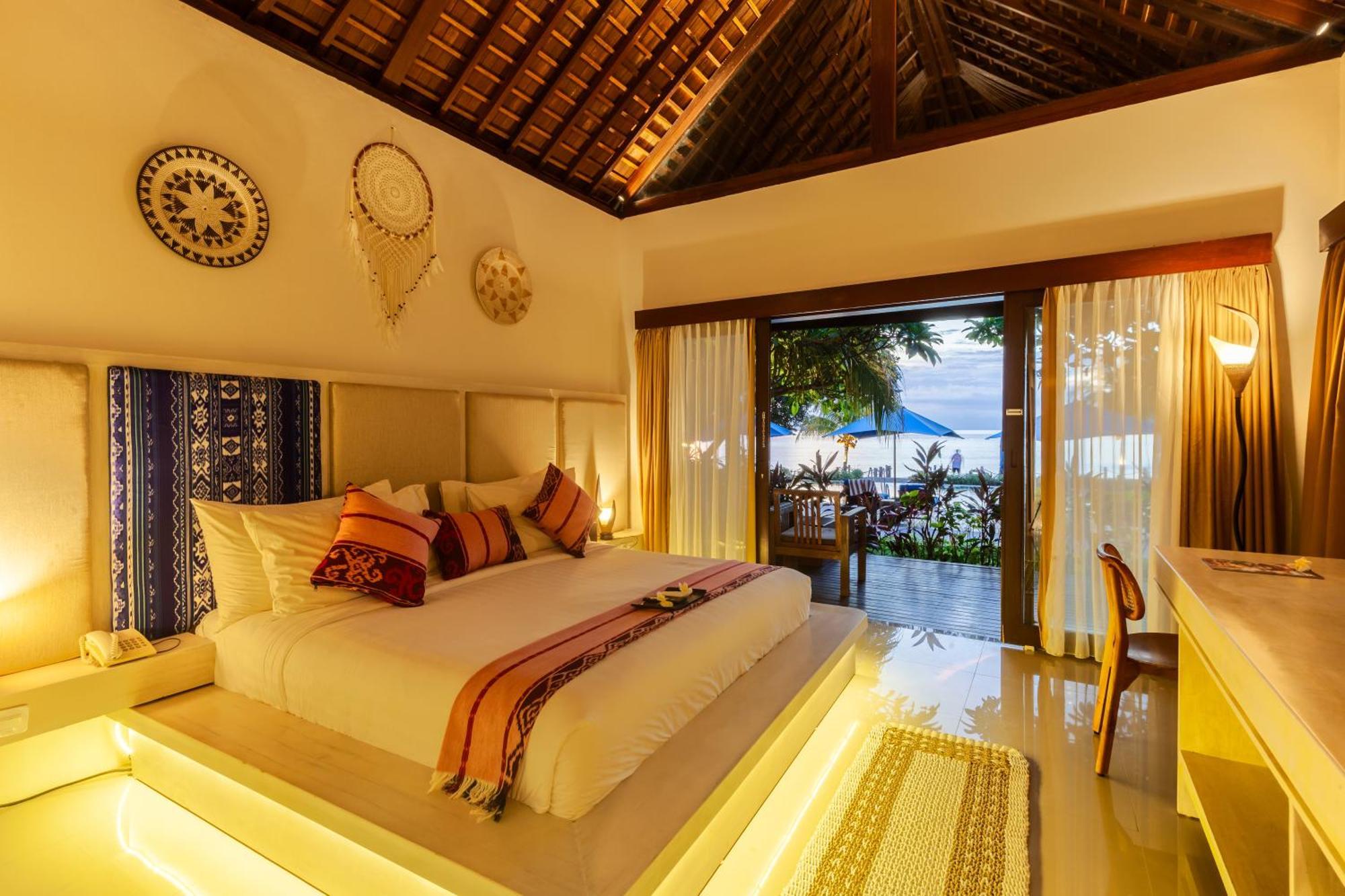 Living Asia Resort And Spa Senggigi Extérieur photo