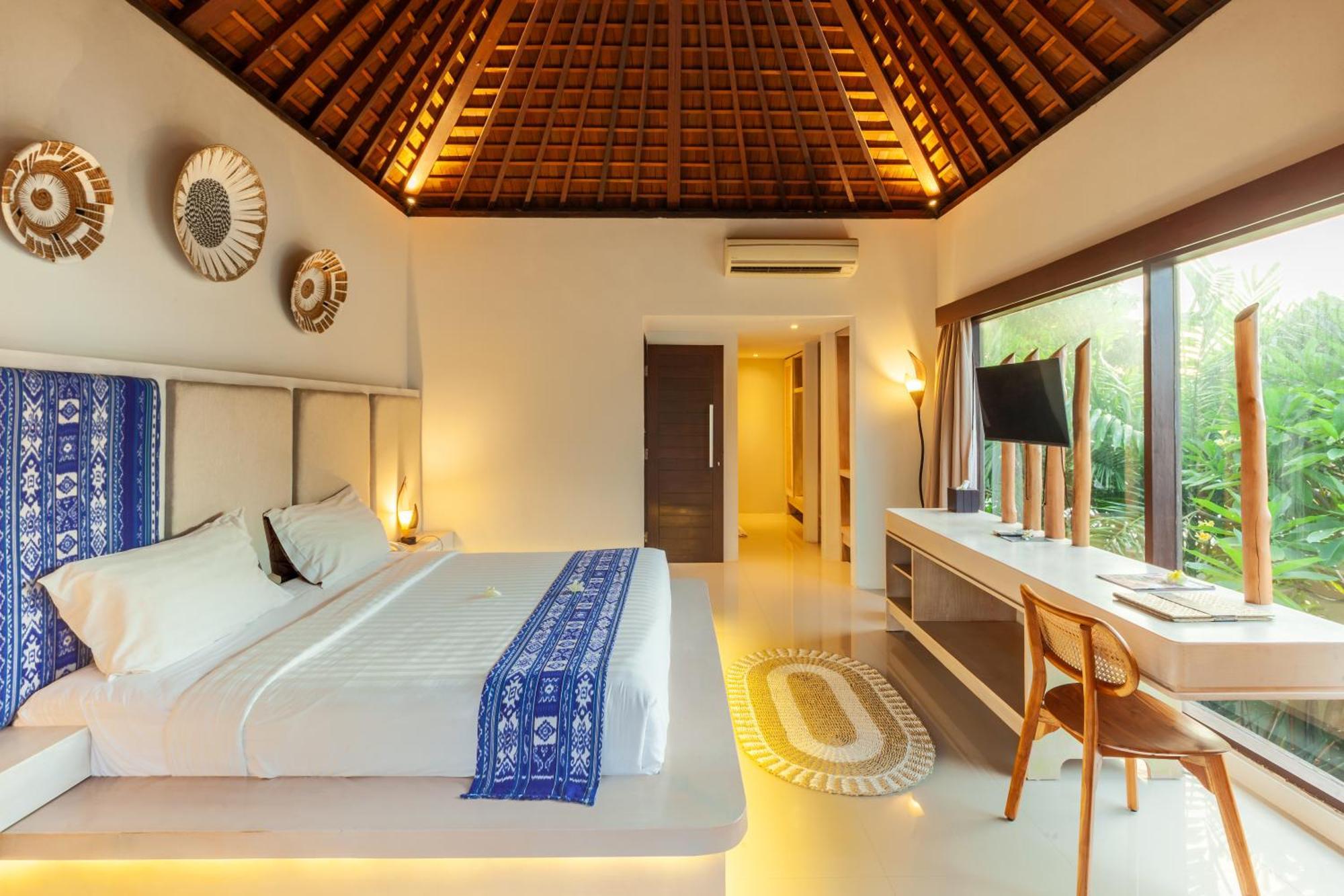 Living Asia Resort And Spa Senggigi Extérieur photo